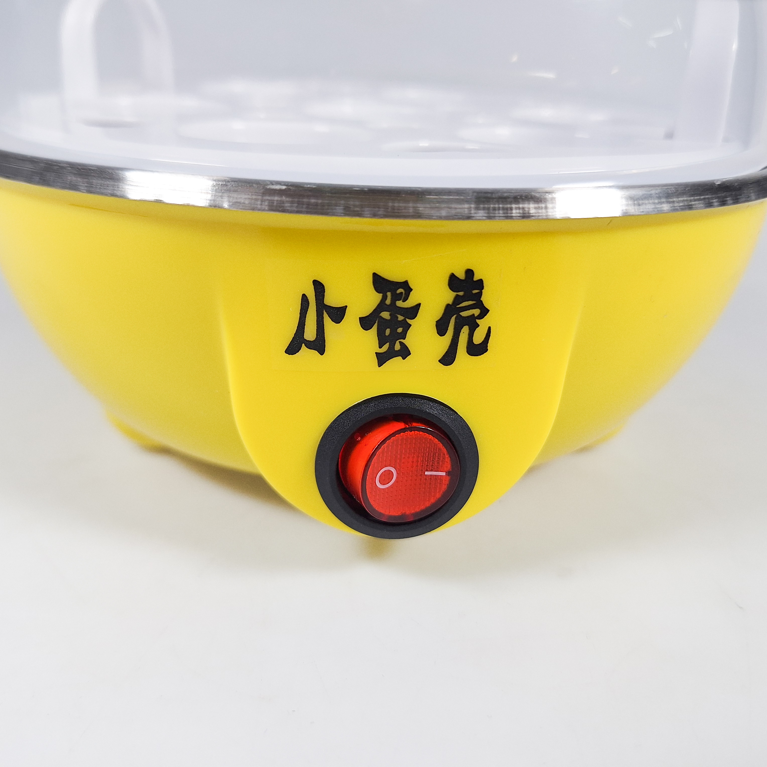 Electric Egg Cooker Boiler Alat Rebus Telur 350W - YS-203