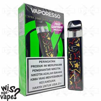 Xros 4 Mini Pod Kit 1000mAh 30W - Authentic by Vaporesso