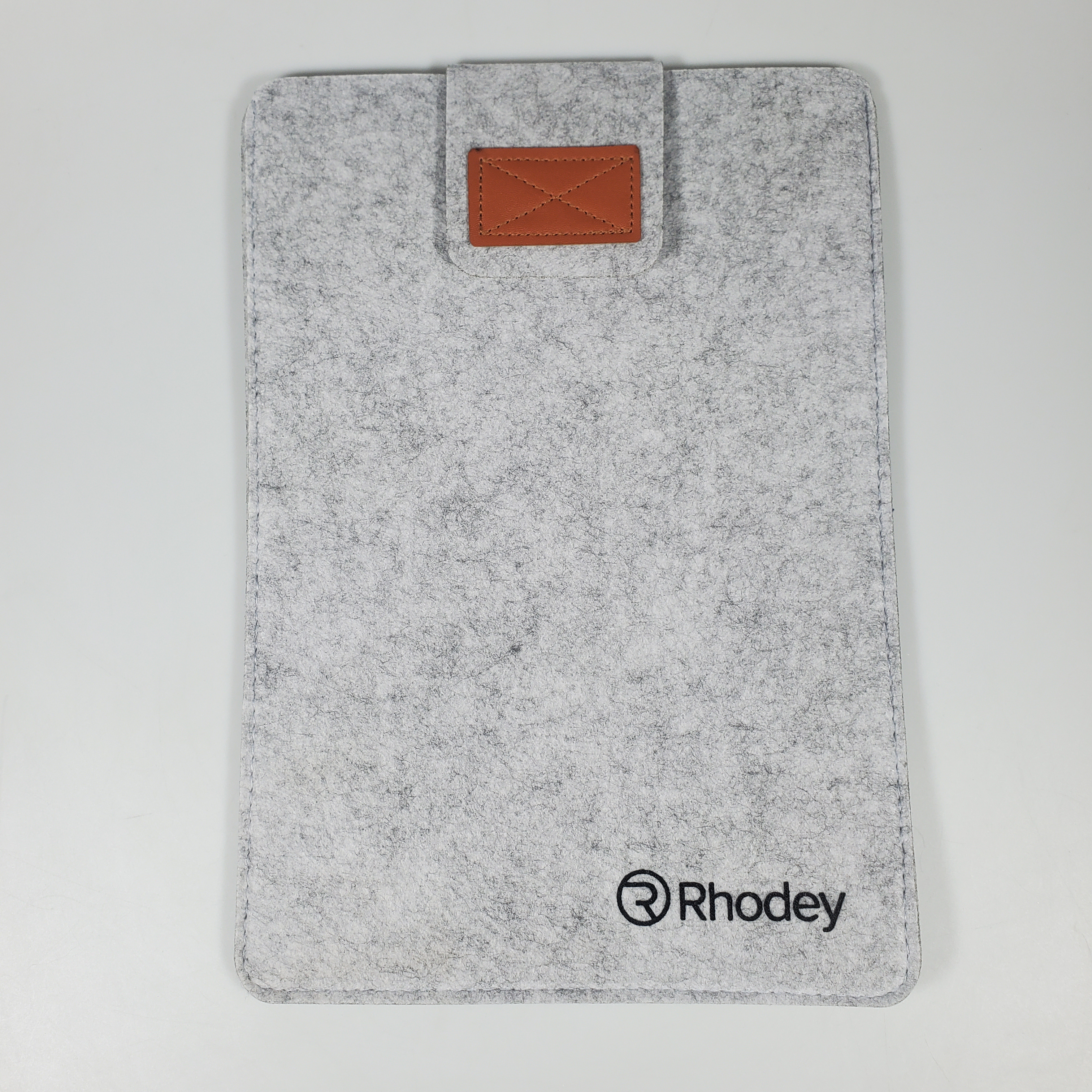 Rhodey Soft Sleeve Case Protection Cover Felt for Laptop