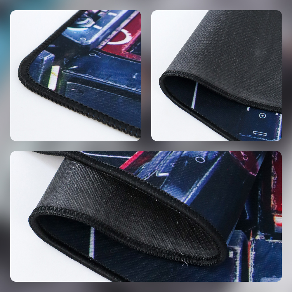 OLEVO Gaming Mouse Pad XL Desk Mat 800x400x2mm - RO73