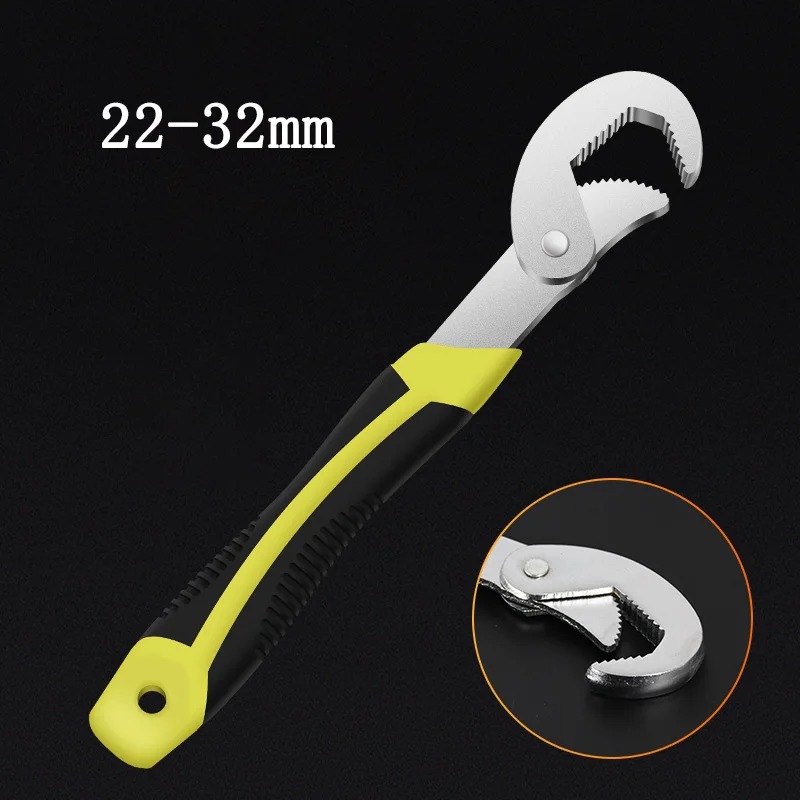 DUTRIEUX Kunci Pas Universal Self Grip Spanner Wrench 22-32mm - DEU30