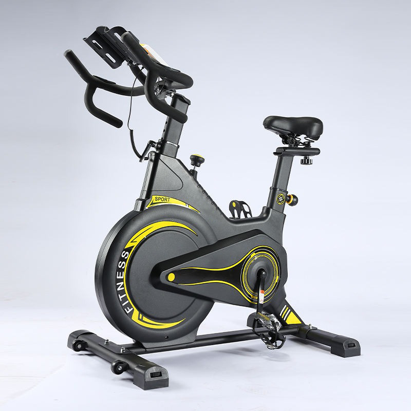 HAPPY GYM Sepeda Statis Gym Spinning Bike Adjustable Resistance - HF-2120