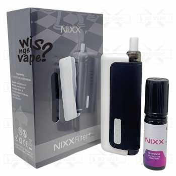 Nixx Filter Plus 13W 1500mAh - Pod Kit Authentic By JVS x Raffi Ahmad