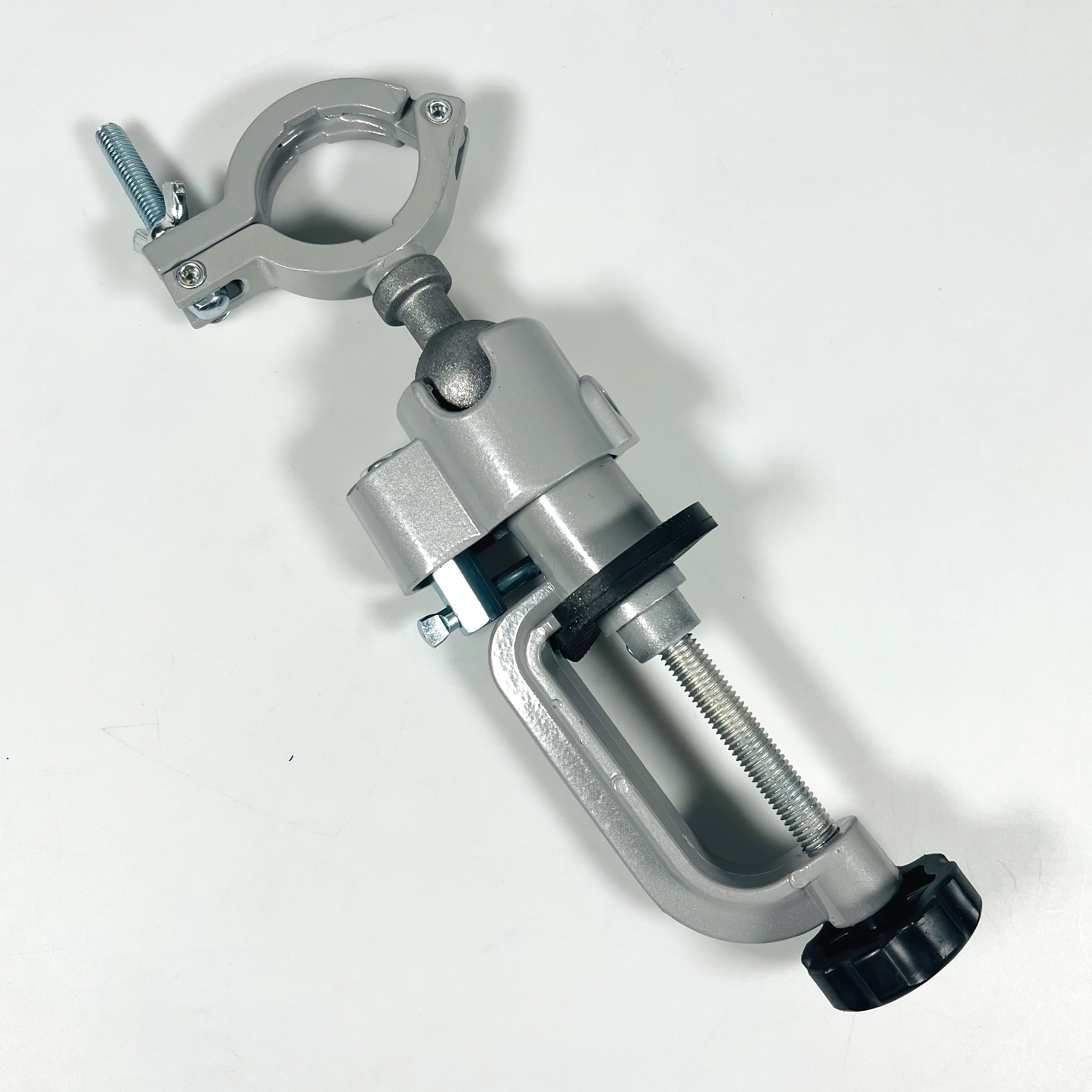 Alloet Clamp Stand Holder Klem Jepit Bor Listrik Grinder - BG-6117