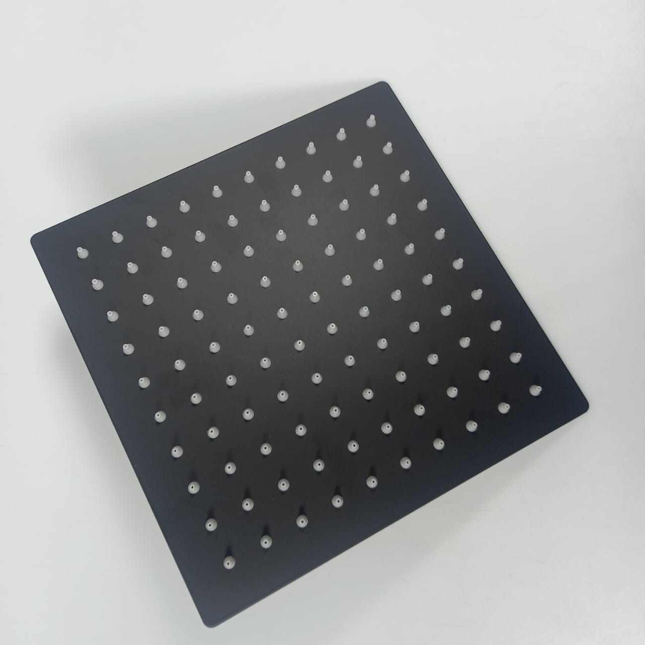Senlesen Kepala Head Shower Rainfall Stainless Steel Square 8Inch - 201