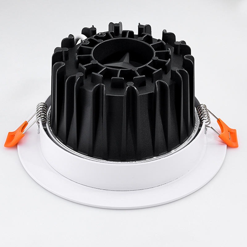 ZHENGHAO Lampu Sorot LED Plafon Downlight Natural White 4000K 7W - MJ5