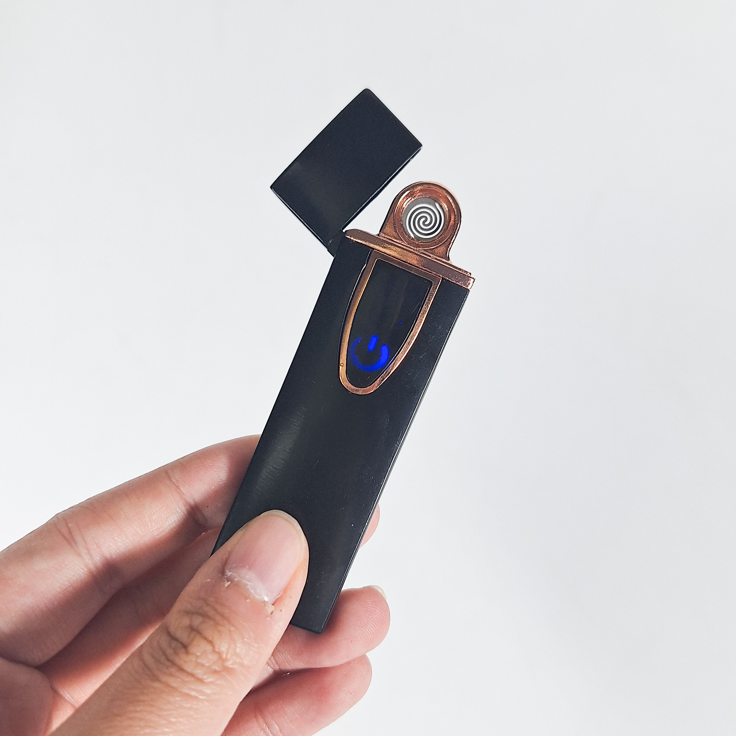 DAROBTL Korek Api Elektrik Fingerprint Touch Sensor - JL168