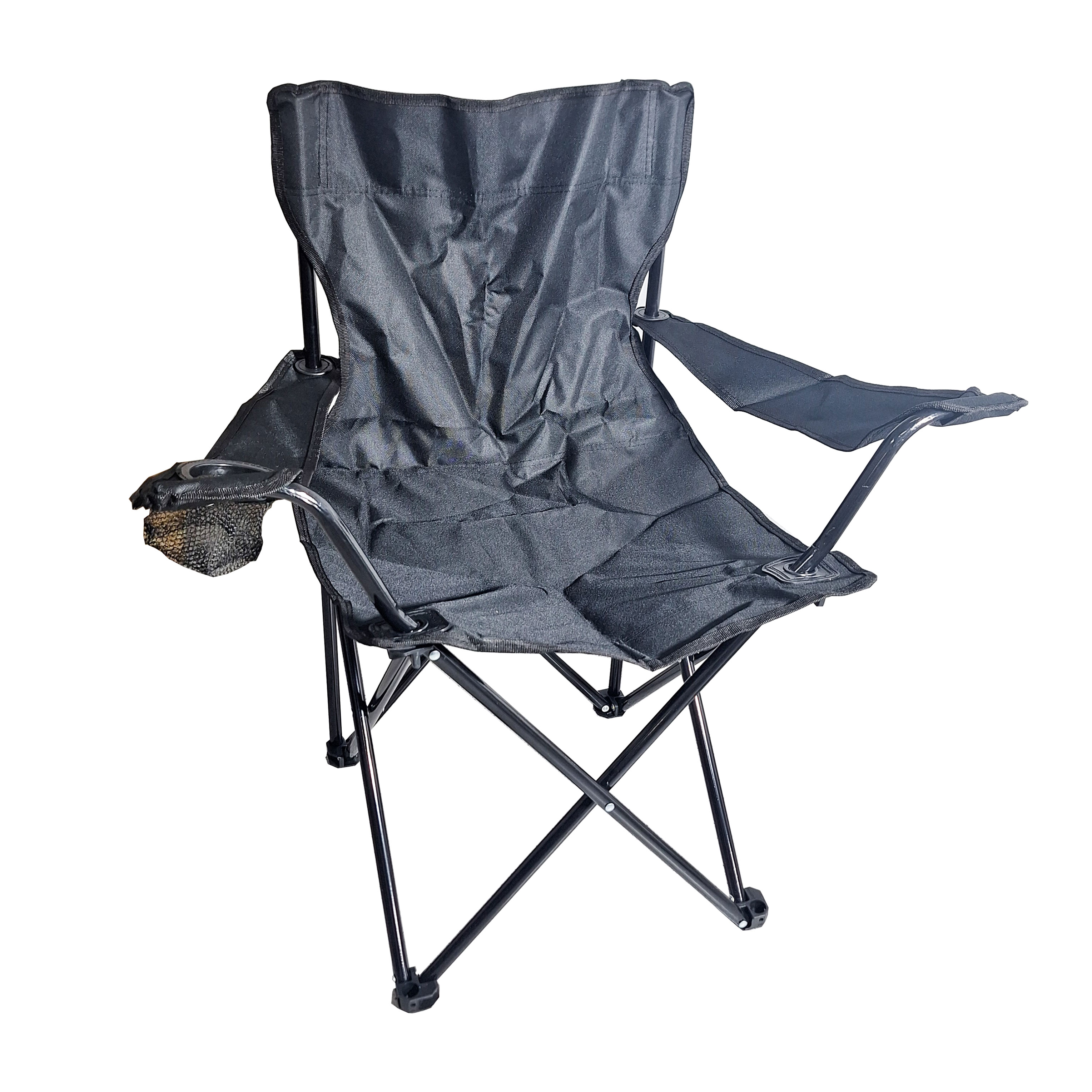 REYTORRM Kursi Lipat Camping Piknik Foldable Chair Oxford 600D - FS01