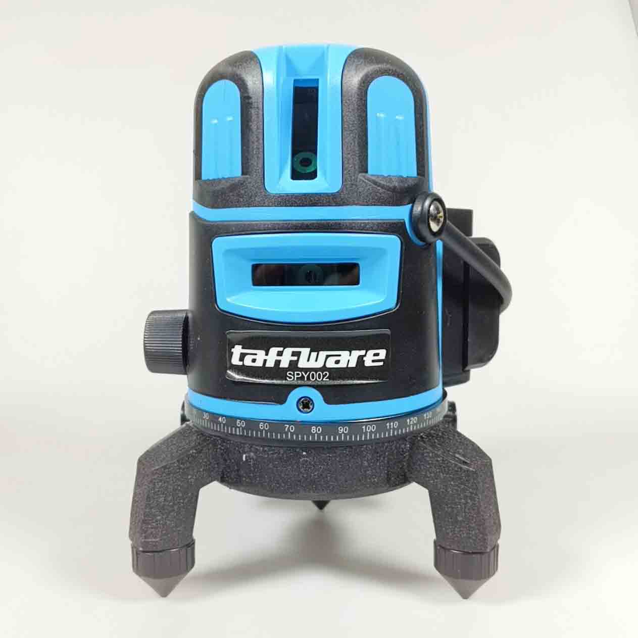 Taffware Self Leveling Projector Green Laser 2 Line - SPY002