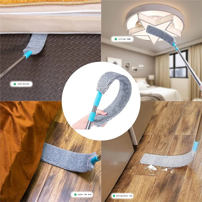 Wonlife Kemoceng Teleskopik Microfiber Pembersih Debu Dust Remover - W107