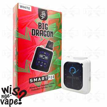 Big Dragon Smartpod 20W 1000mAh - Smart Pod Kit Authentic