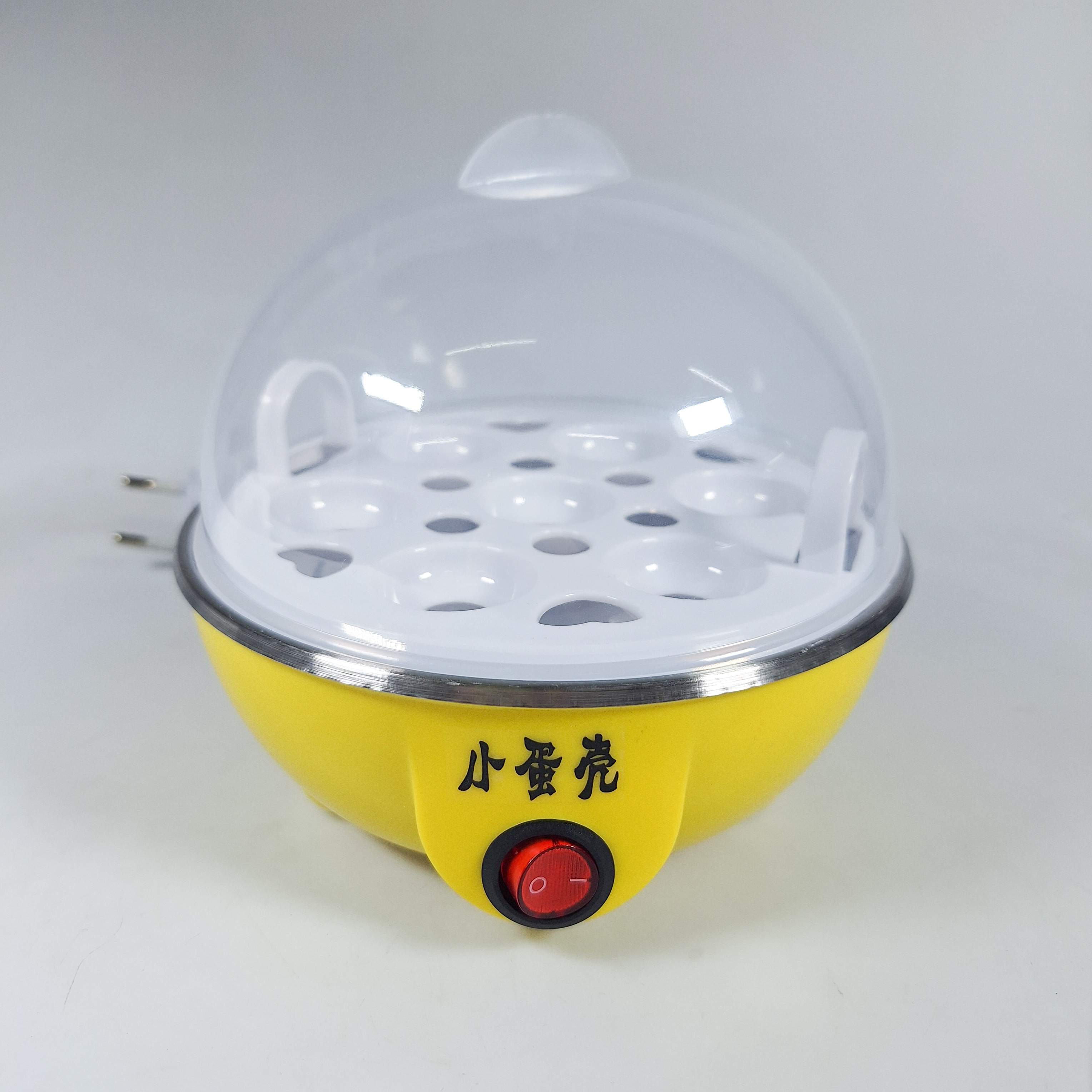 Electric Egg Cooker Boiler Alat Rebus Telur 350W - YS-203