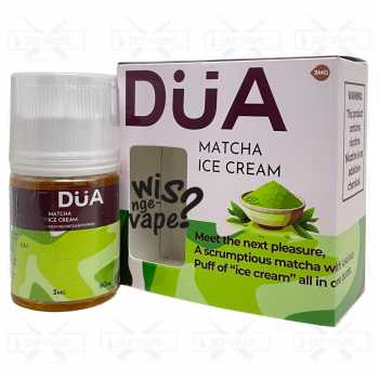 Dua Ice Cream 60ml - Freebase Liquid by Indobrew