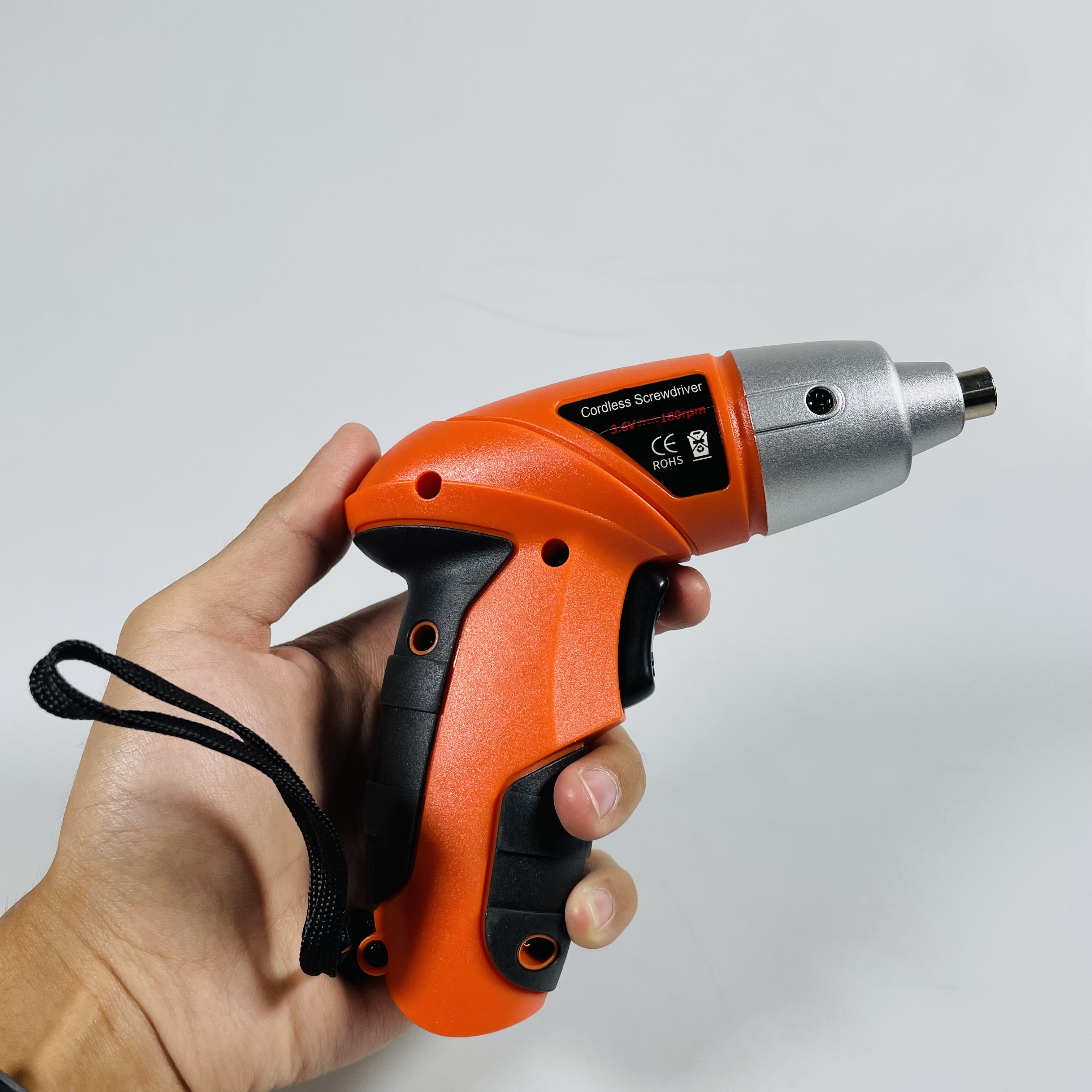 TUOYE Set Bor Listrik Cordless Electric Drill Screwdriver 46 PCS - T-46