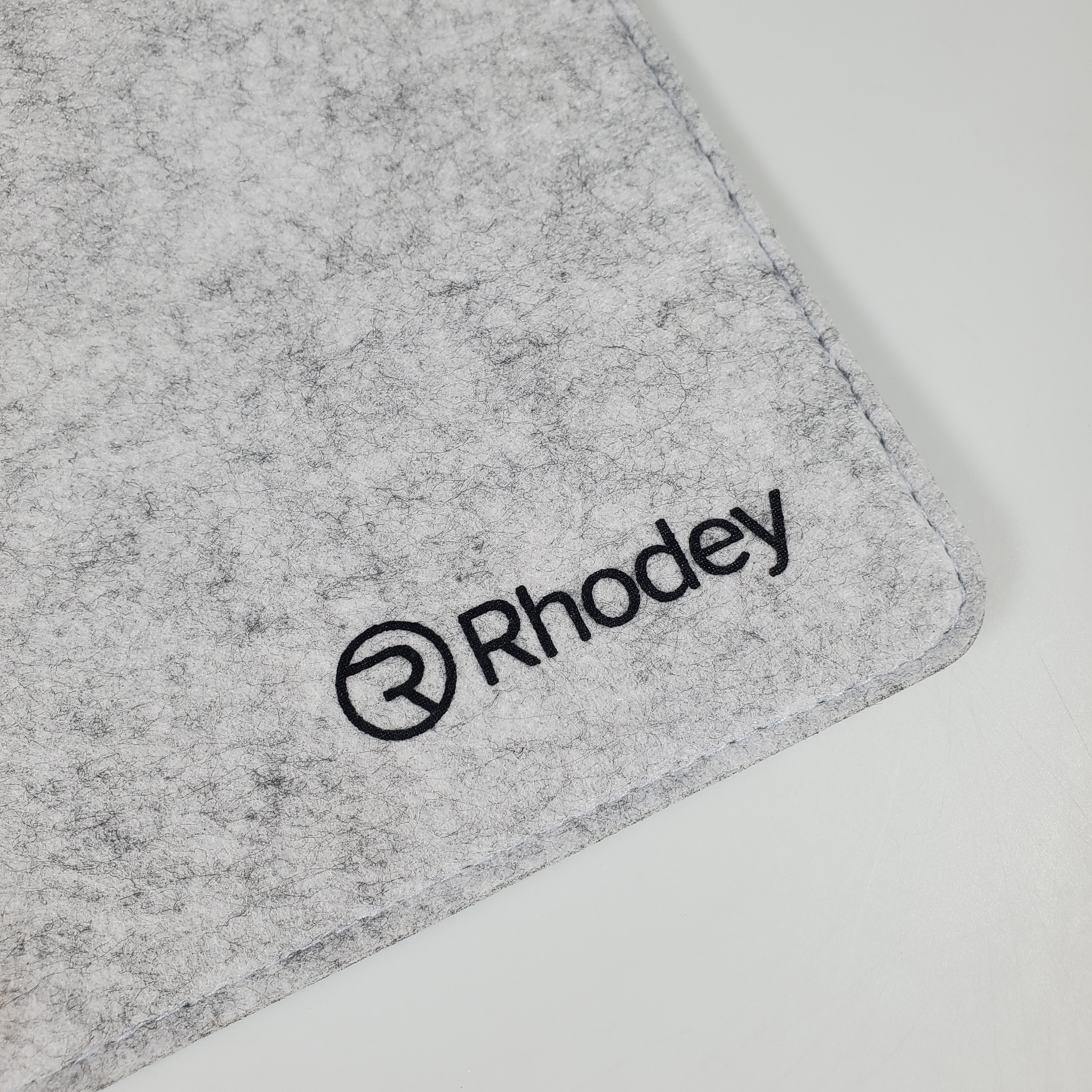 Rhodey Soft Sleeve Case Protection Cover Felt for Laptop