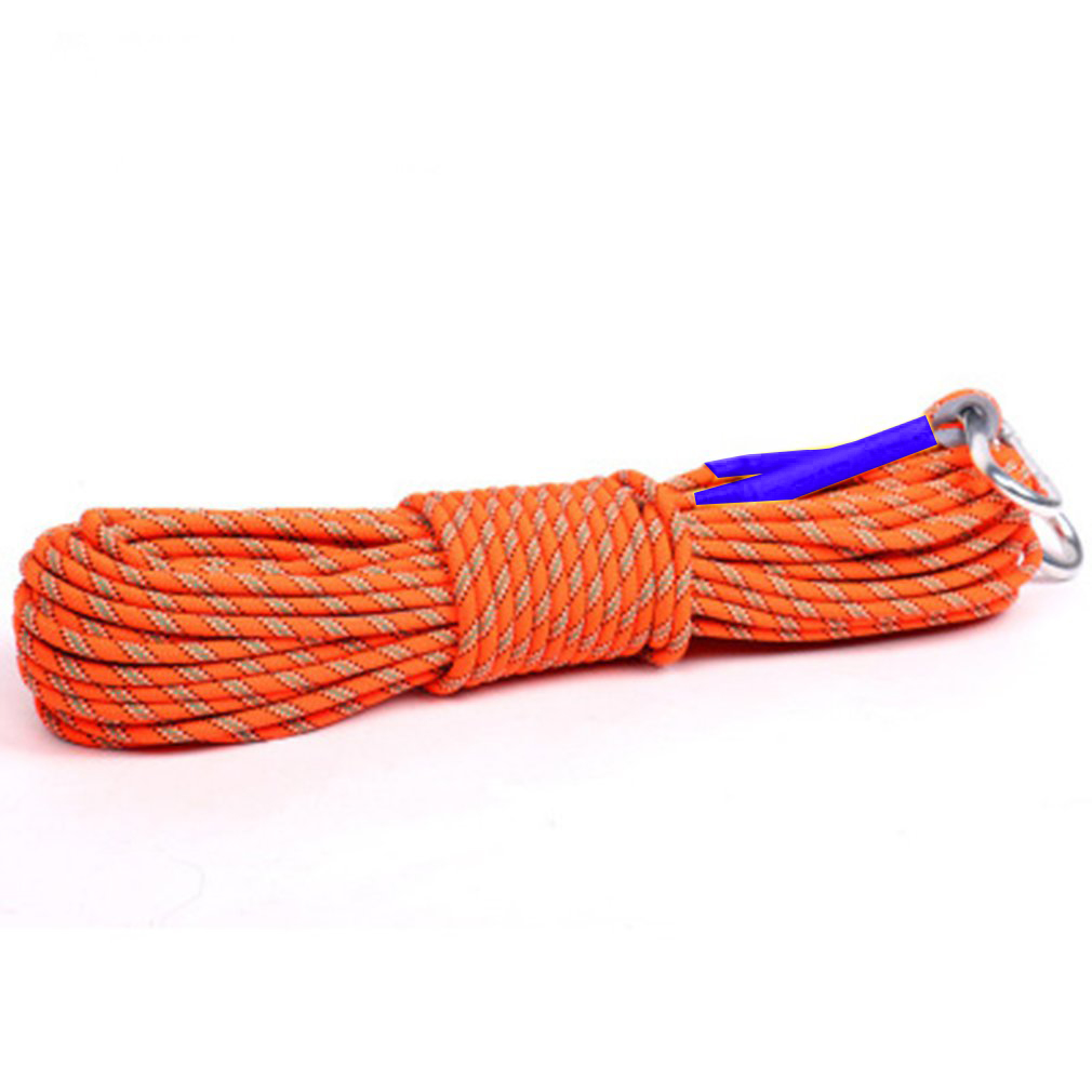 RayMING Tali Outdoor Darurat Panjat Tebing Survival Fire Rope 20M - RM-20