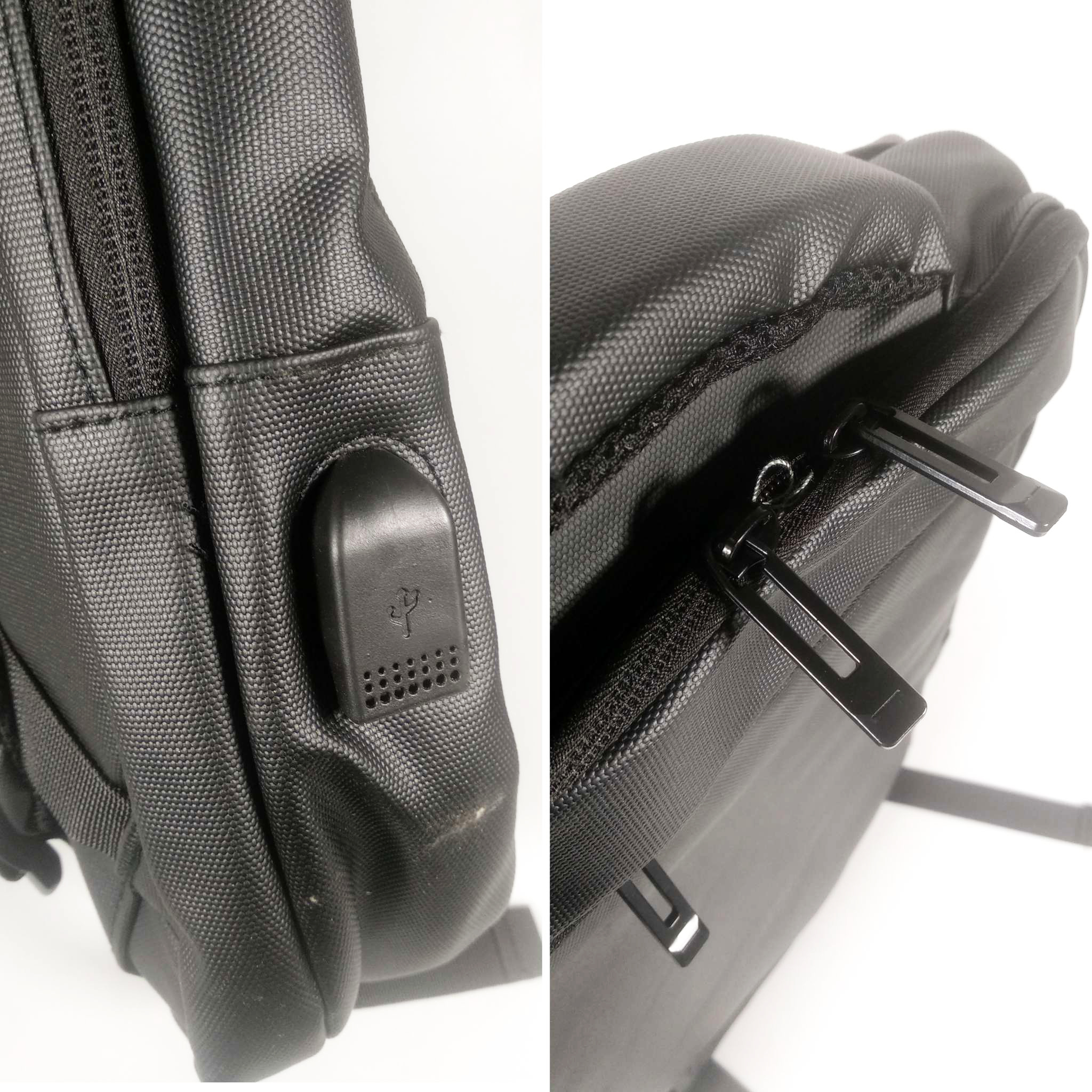 VORMOR Tas Ransel Laptop Backpack USB Charging - AG1901