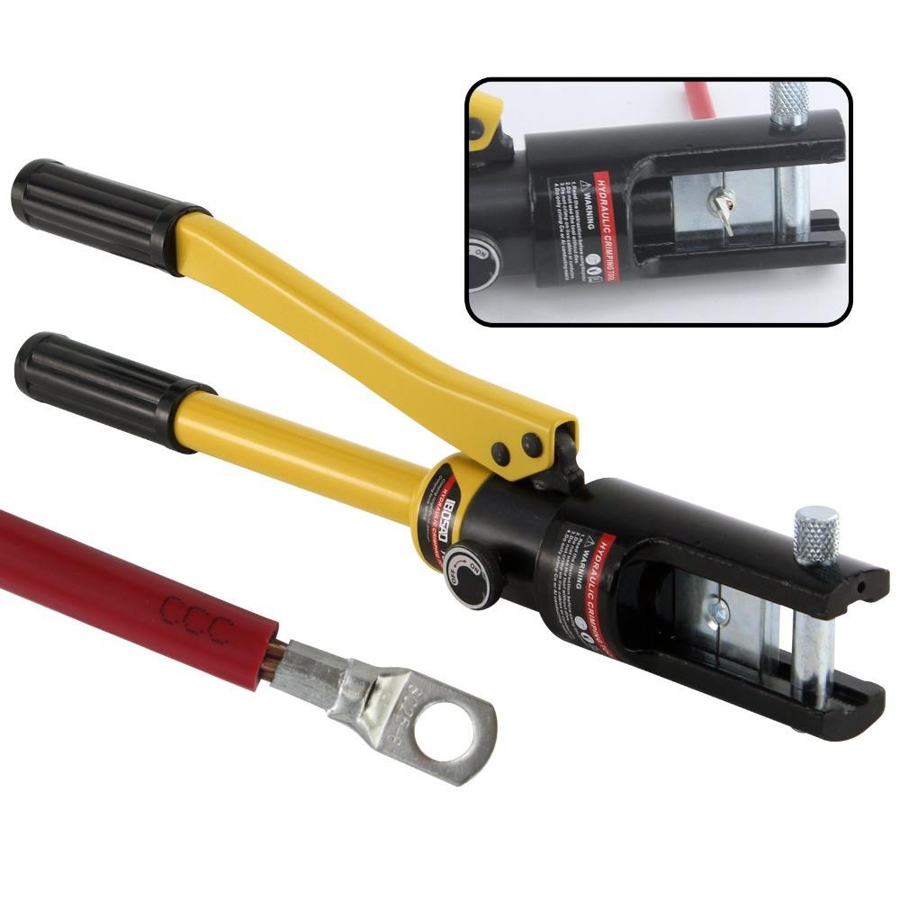 ChanYu Tang Press Skun Hidrolik Crimping Pliers Tool - YQK-300