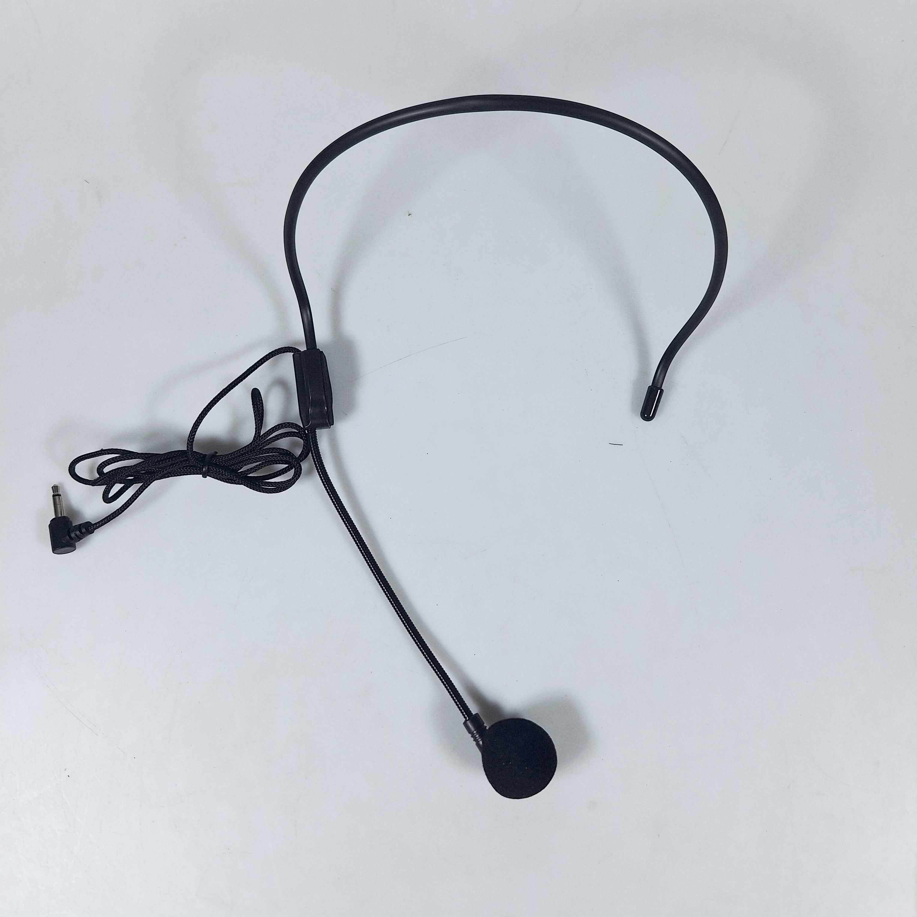Little Bee Speaker Pinggang Microphone Bluetooth Amplifier Wired - S22