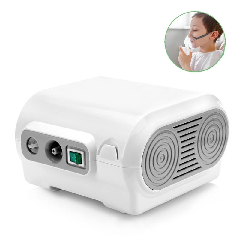 YuXuan Alat Terapi Pernapasan Medical Compressor Nebulizer Atomizer - CNB-69021