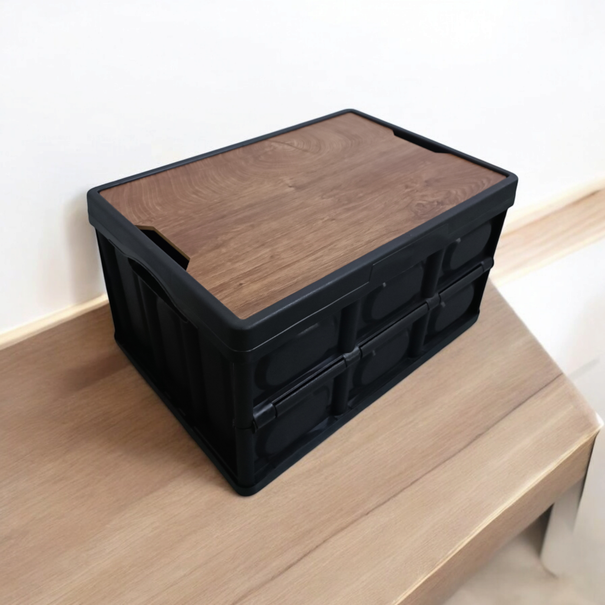 GIANXI Kotak Penyimpanan Lipat Bagasi Mobil Foldable Storage Box 56L - G-560