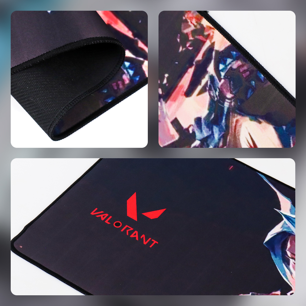 OLEVO Gaming Mouse Pad XL Desk Mat 800x300x2mm - RO61