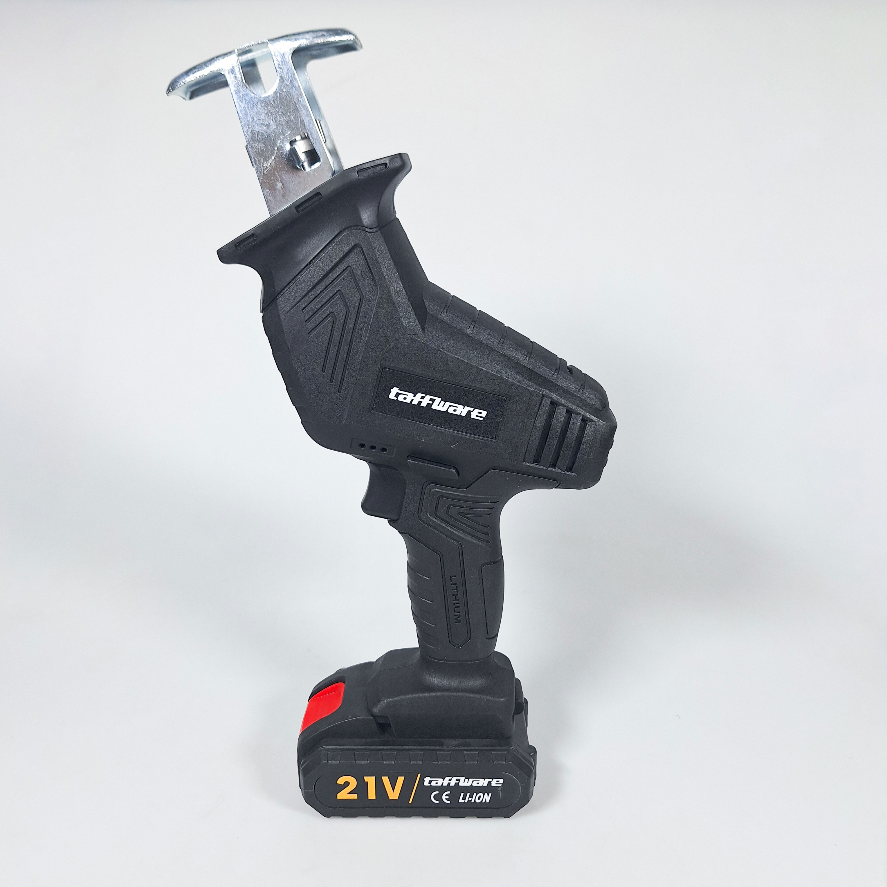 Taffware Gergaji Listrik Mini Cordless Saw 3000RPM 21V 799W - YJ08-4