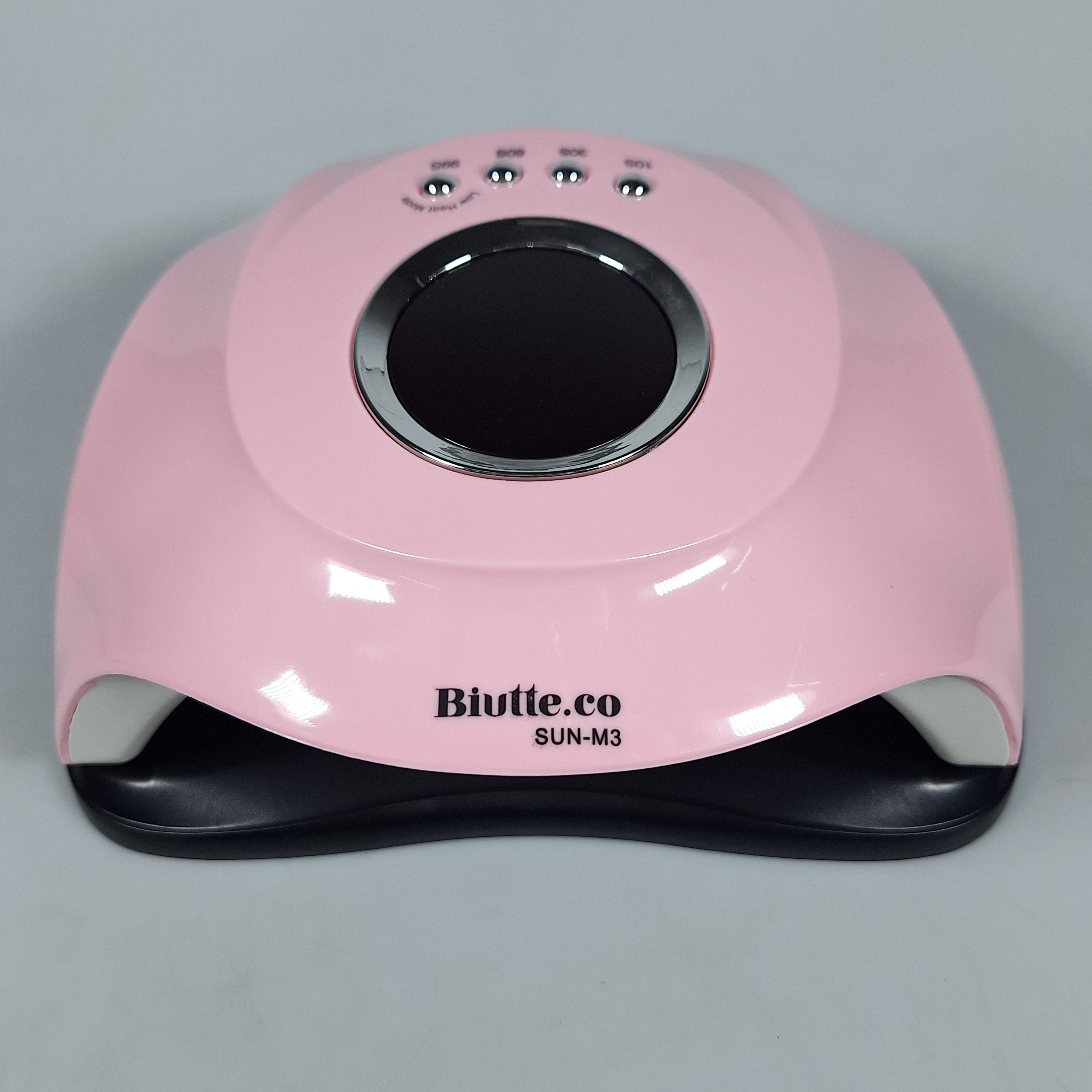 Biutte.co Pengering Kutek Kuku UV LED Nail Dryer 45LED 180W - SUN-M3