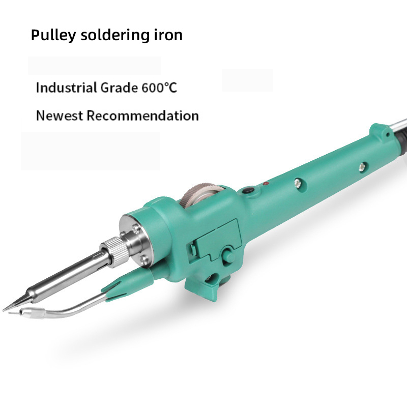 IBEN Solder Elektrik Pulley Soldering Iron Tin 80W - GTG005