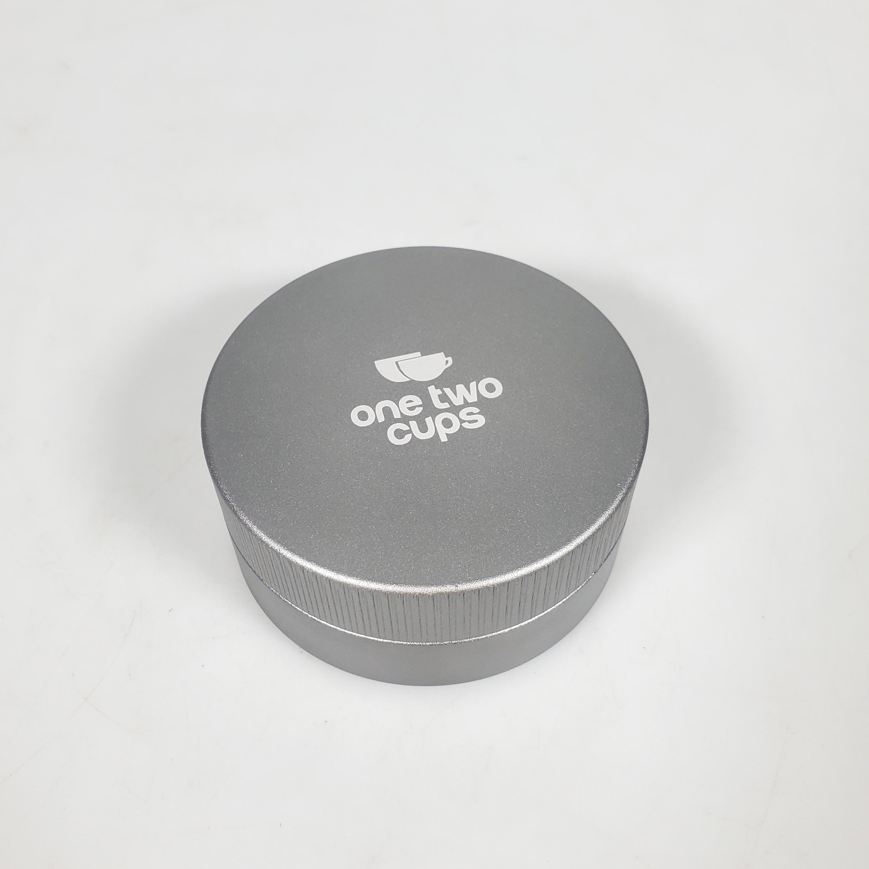 One Two Cups Macaron Tamper Coffee Distribution Tool Auto Adjustment - WU3