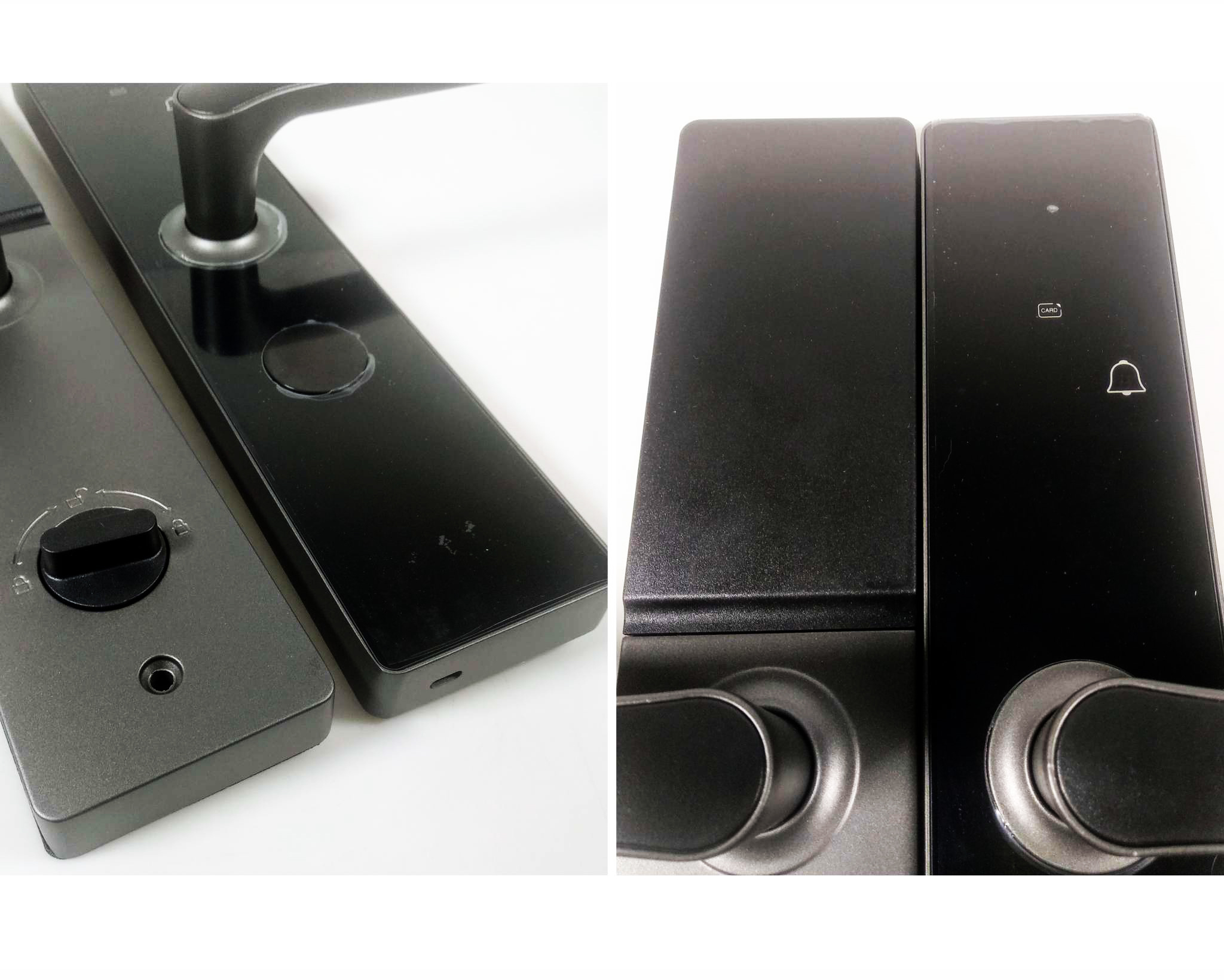 MAISUSTY Smart Door Lock TTLock App Password Access Card - G1