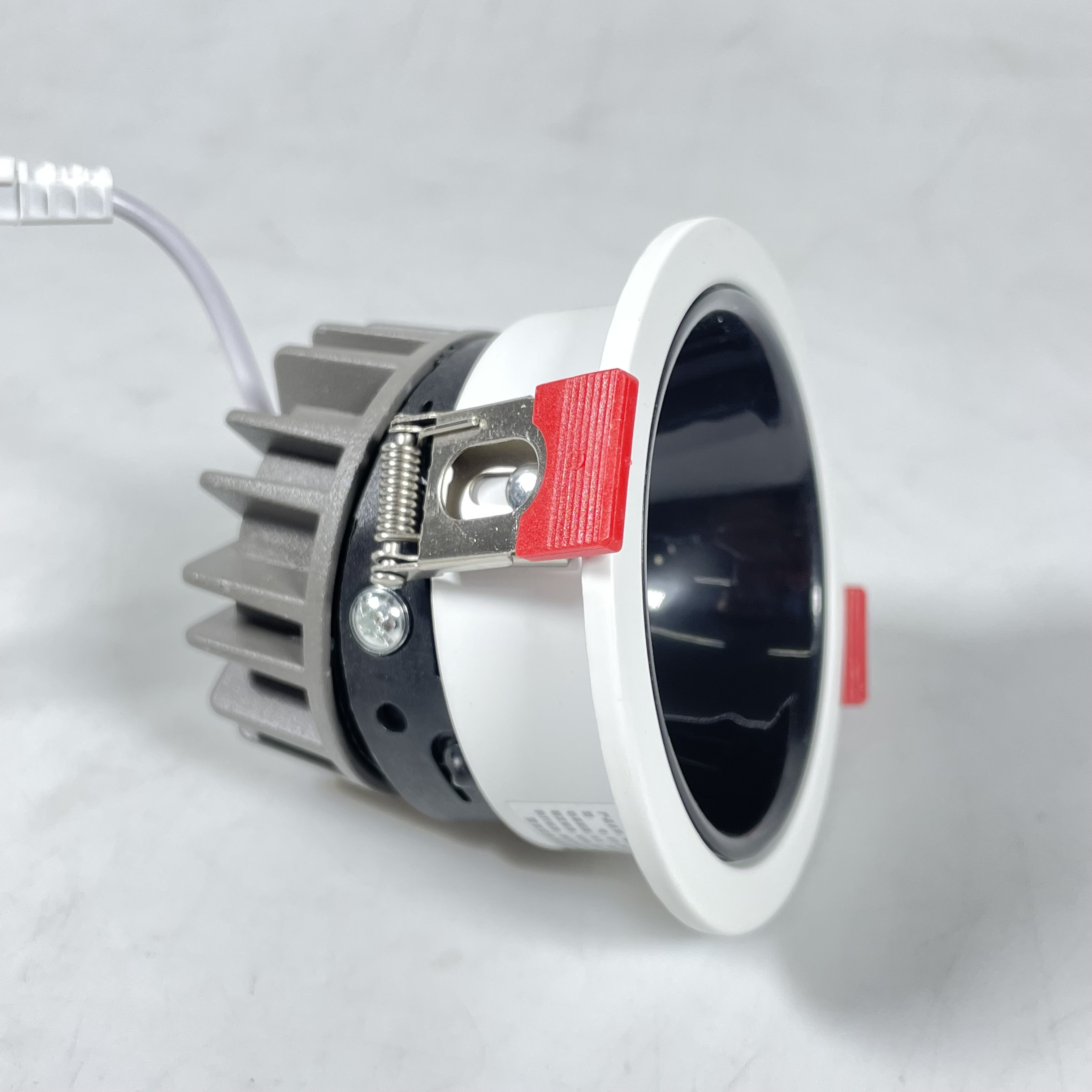 IBEN Lampu Downlight LED Spot Sorot Anti Glare Natural White 7W - GTG04