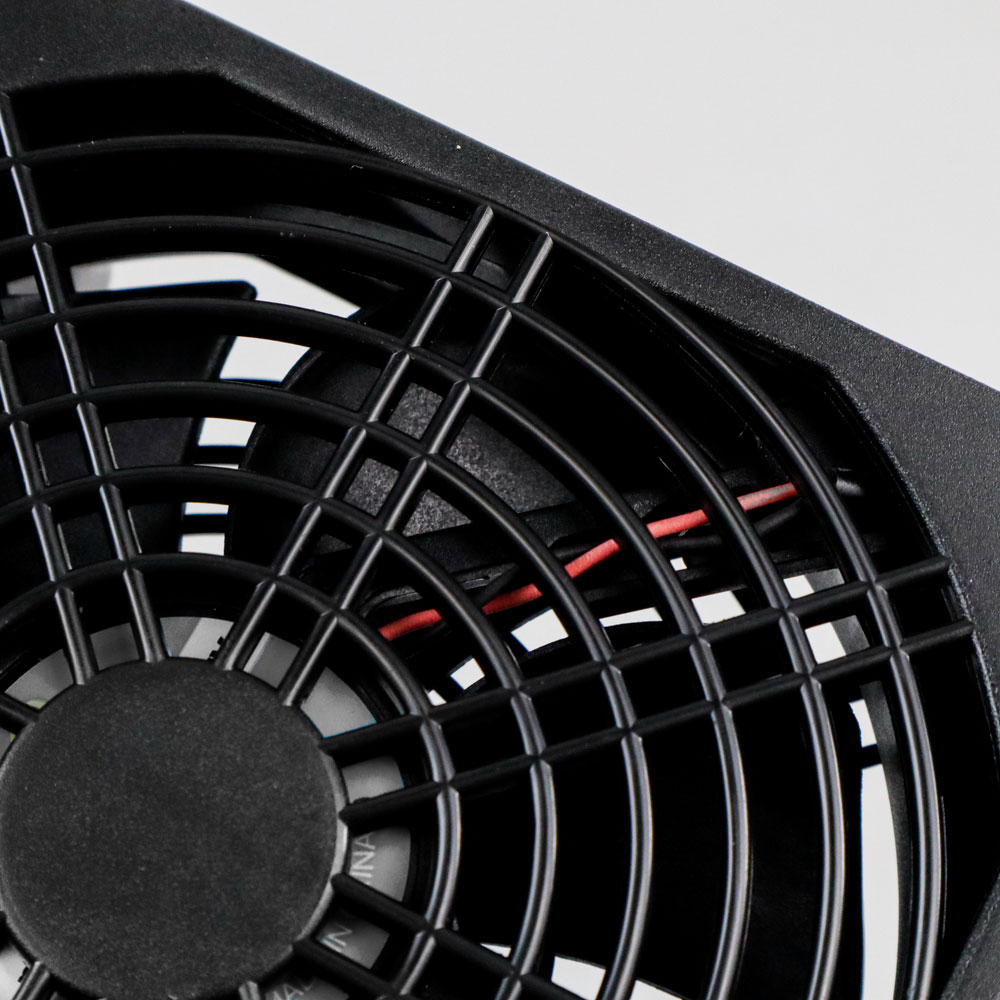SXDOOL Router Fan Cooler Cooling Case DIY USB 120mm - SX120