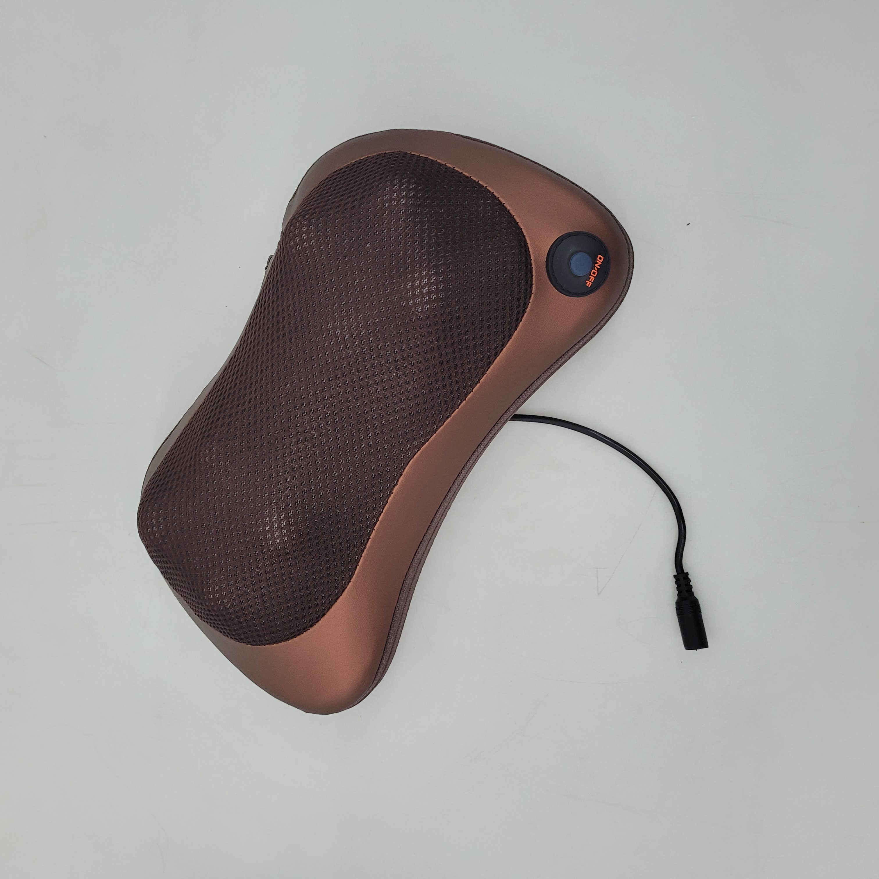 RUOKEY Bantal Pijat Shiatsu Neck Massage 8 Head 1 Button - CMH-8028