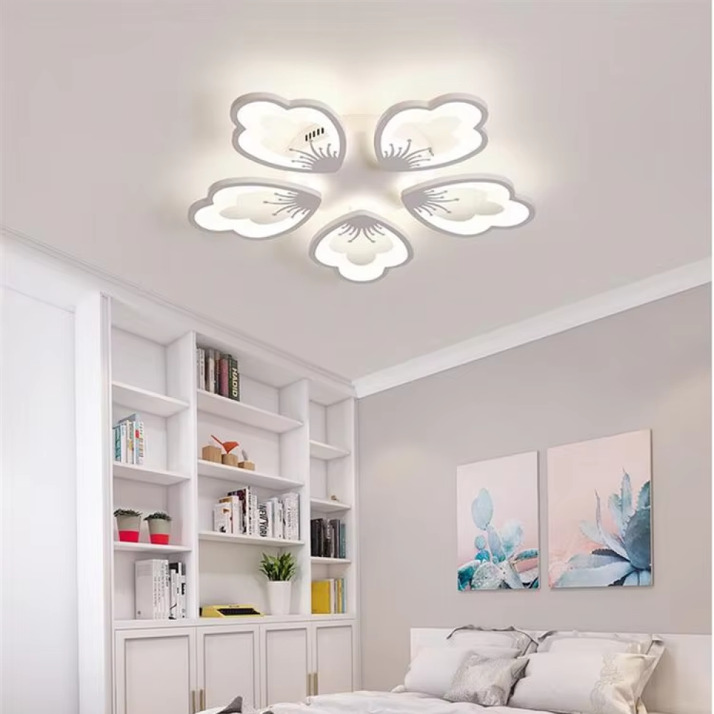 IWP Lampu Plafon LED Ceiling Light Dimmable 48W 3in1 - IP359