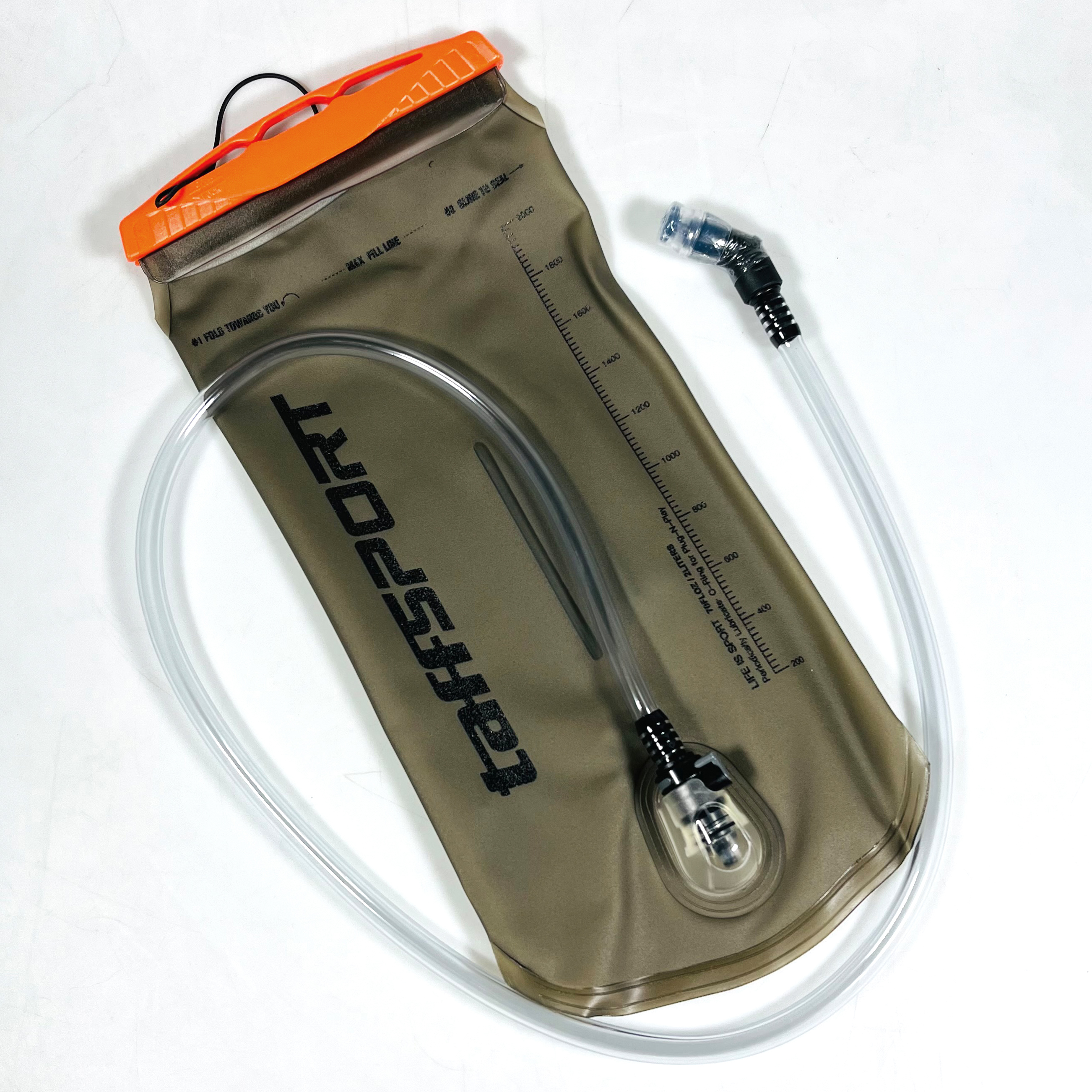 TaffSPORT Water Bladder Hydration Bag Kantung Air Minum Sepeda 2L - TF30