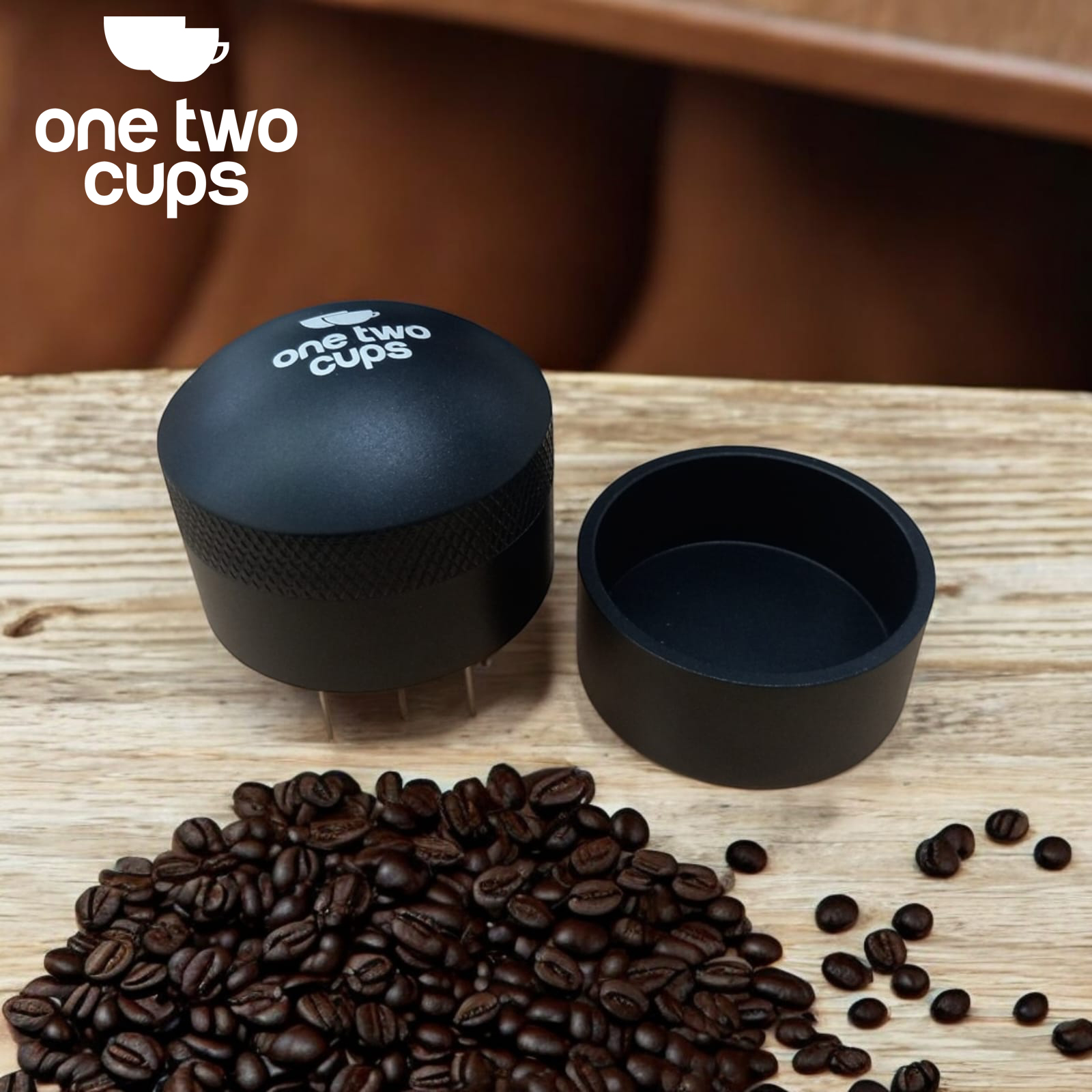 One Two Cups Jarum Kopi Espresso 24 Needle Distribution Tool - ZH-5