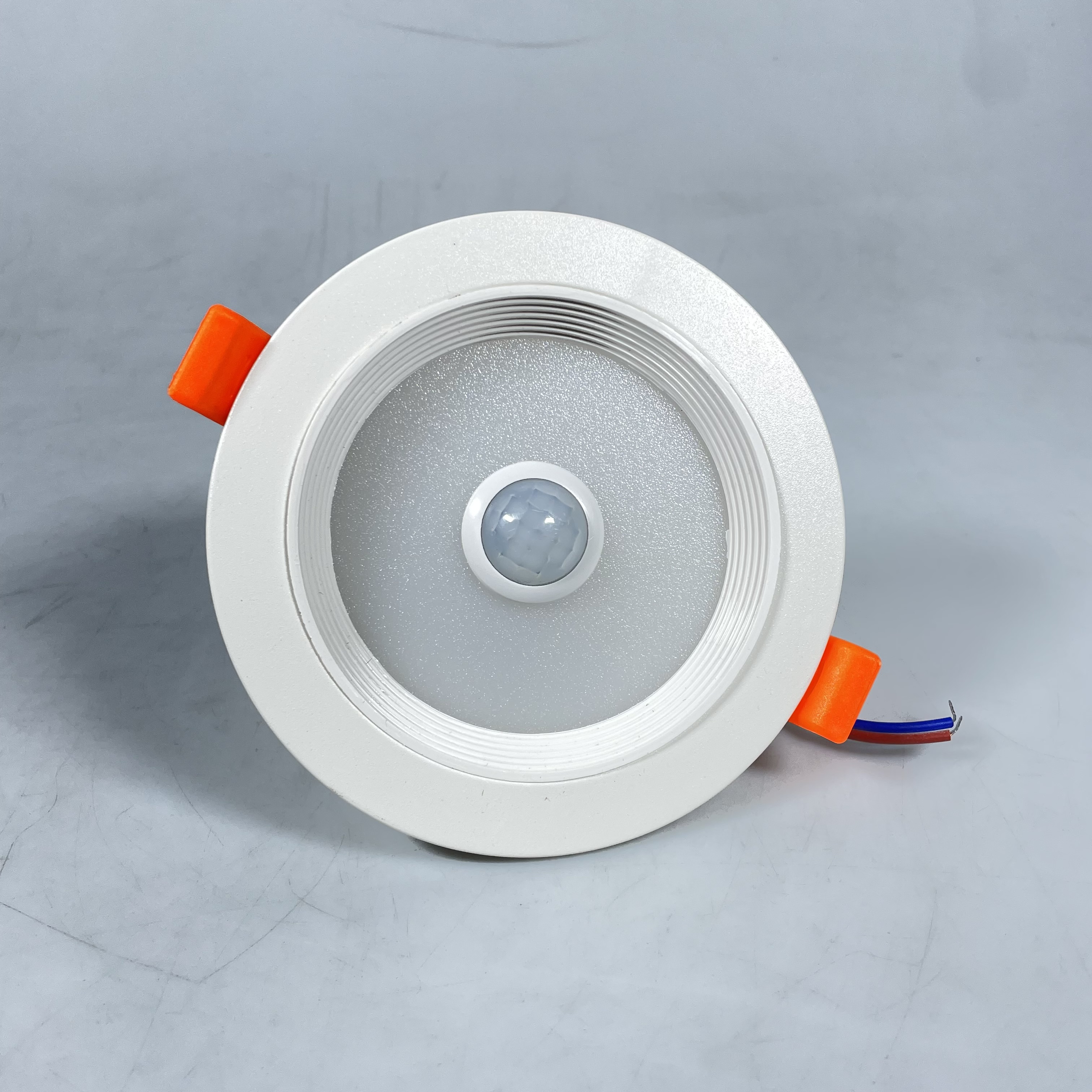 ZHENGHAO Lampu Sorot LED Plafon Downlight Sensor PIR Cool White 6000K - ZG45