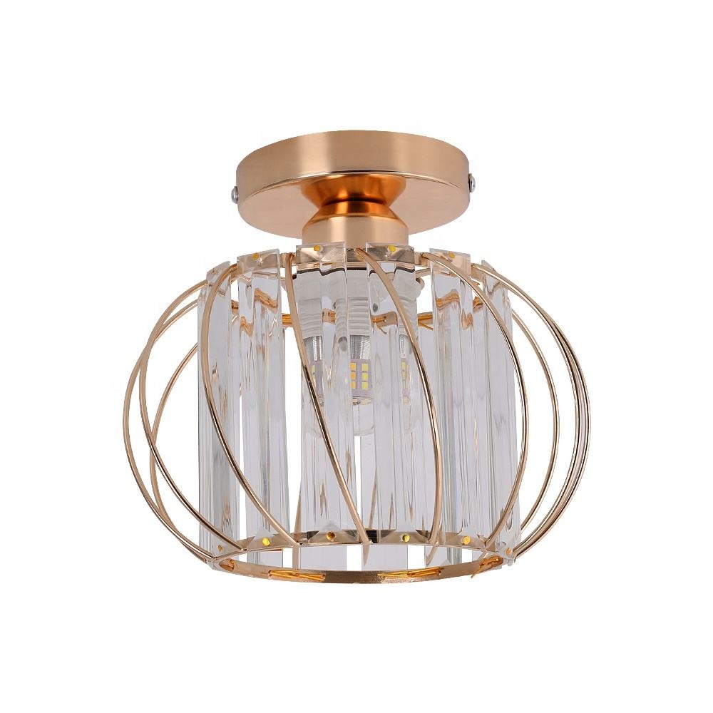 SUNMEIYI Lampu Plafon LED Pumpkin Ceiling Lamp Tri Color 12W - GD60
