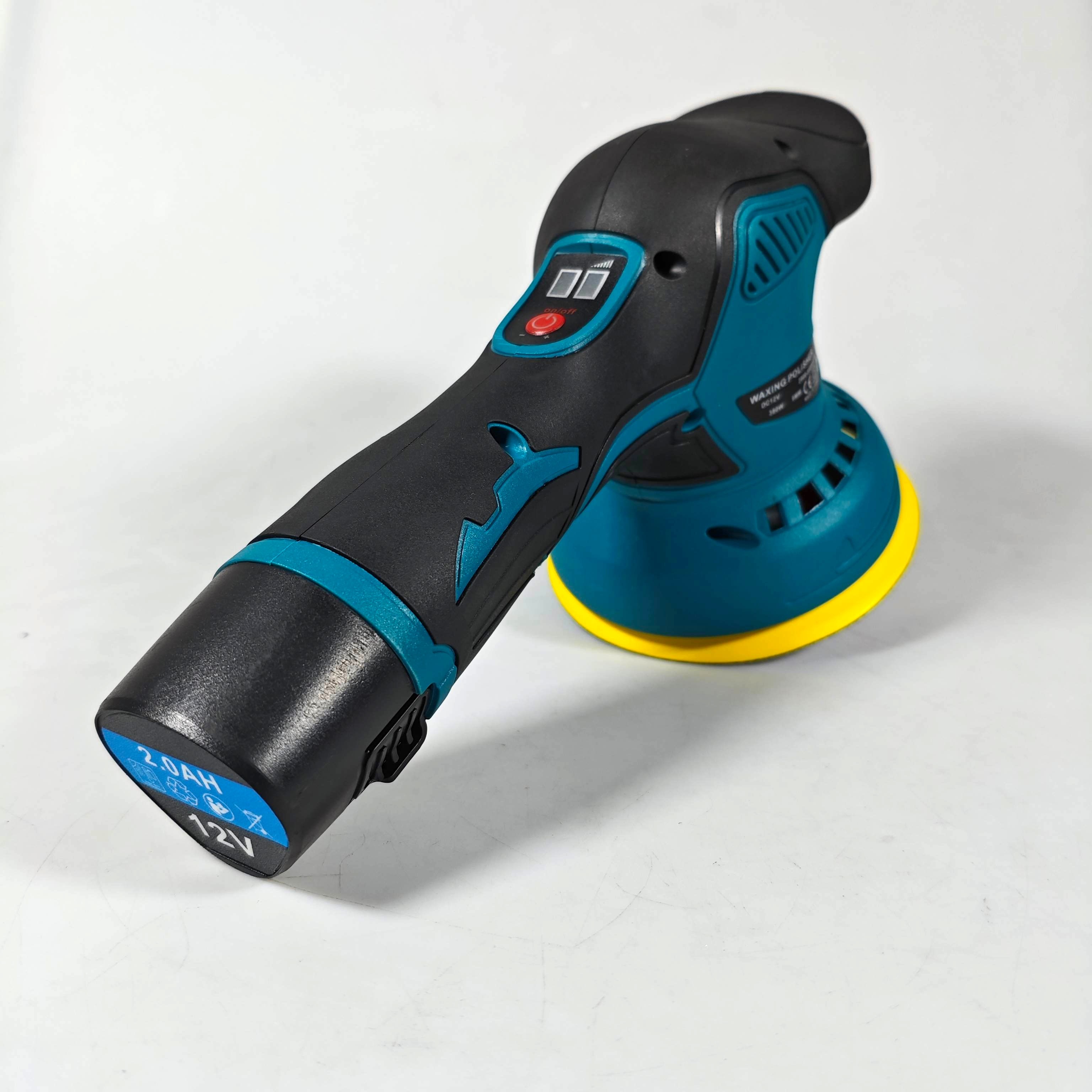 XIMIJI Mesin Poles Mobil Elektrik Car Polisher 1300mAh 5500RPM - X5