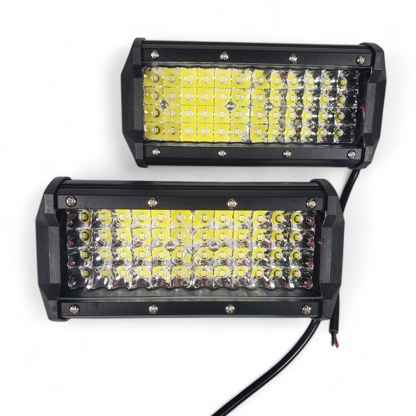 HAYBANZ Lampu Sorot Tembak Mobil Floodlight Waterproof Cool White - HAY20