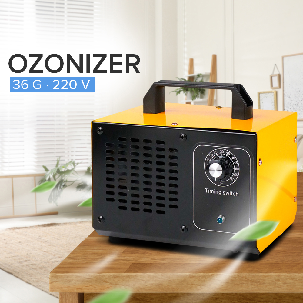 ATWFS Alat Penghasil Ozone Ozonizer Generator 36 G 220 V - HF258