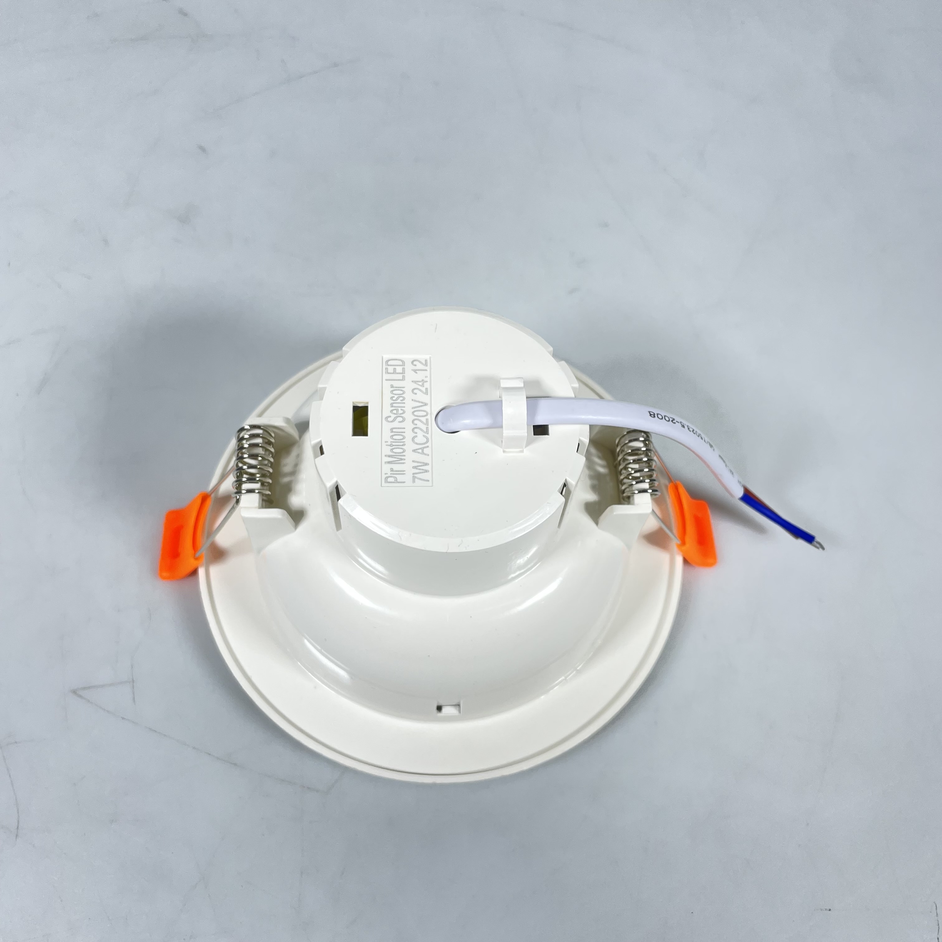 ZHENGHAO Lampu Sorot LED Plafon Downlight Sensor PIR Cool White 6000K - ZG45