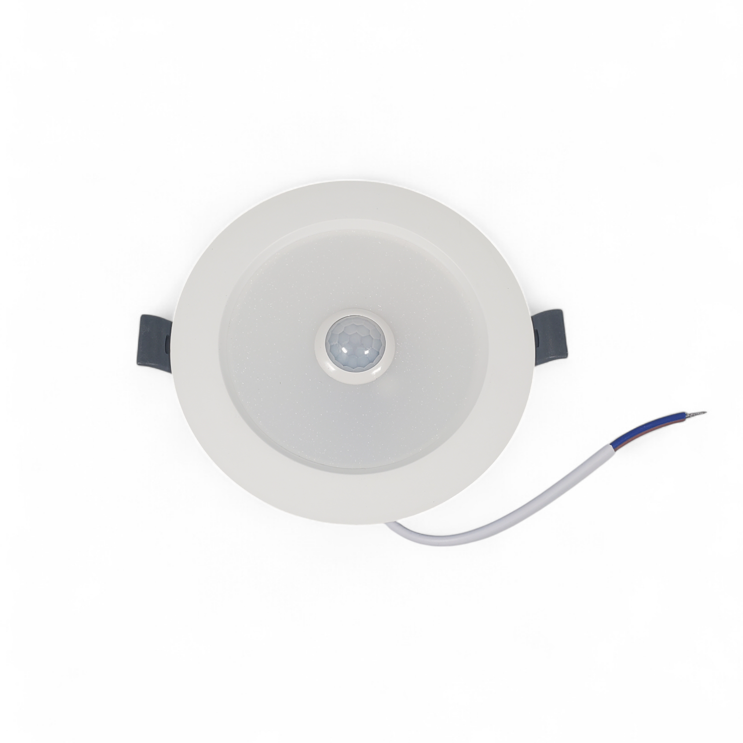 ZHENGHAO Lampu Sorot LED Plafon Downlight Sensor PIR Cool White 6000K - ZG40