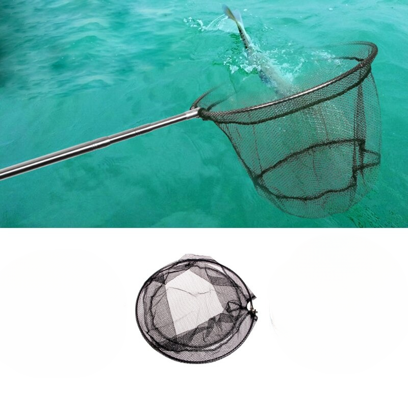 Gmarty Jaring Pancing Ikan Fishing Landing Net 39CM - L280