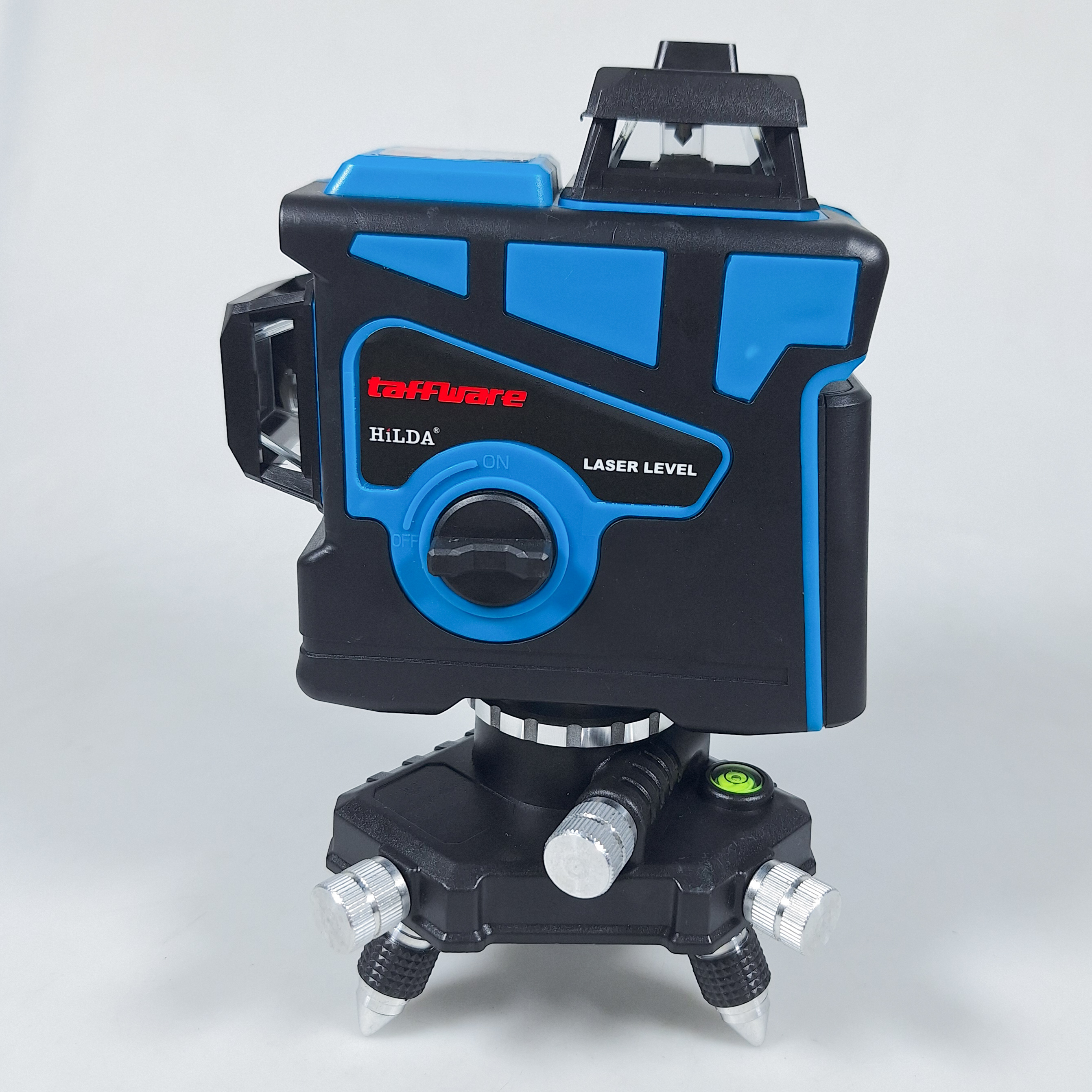 Taffware Hilda Self Leveling 12 Line Laser 3D High-precision - 3D-12