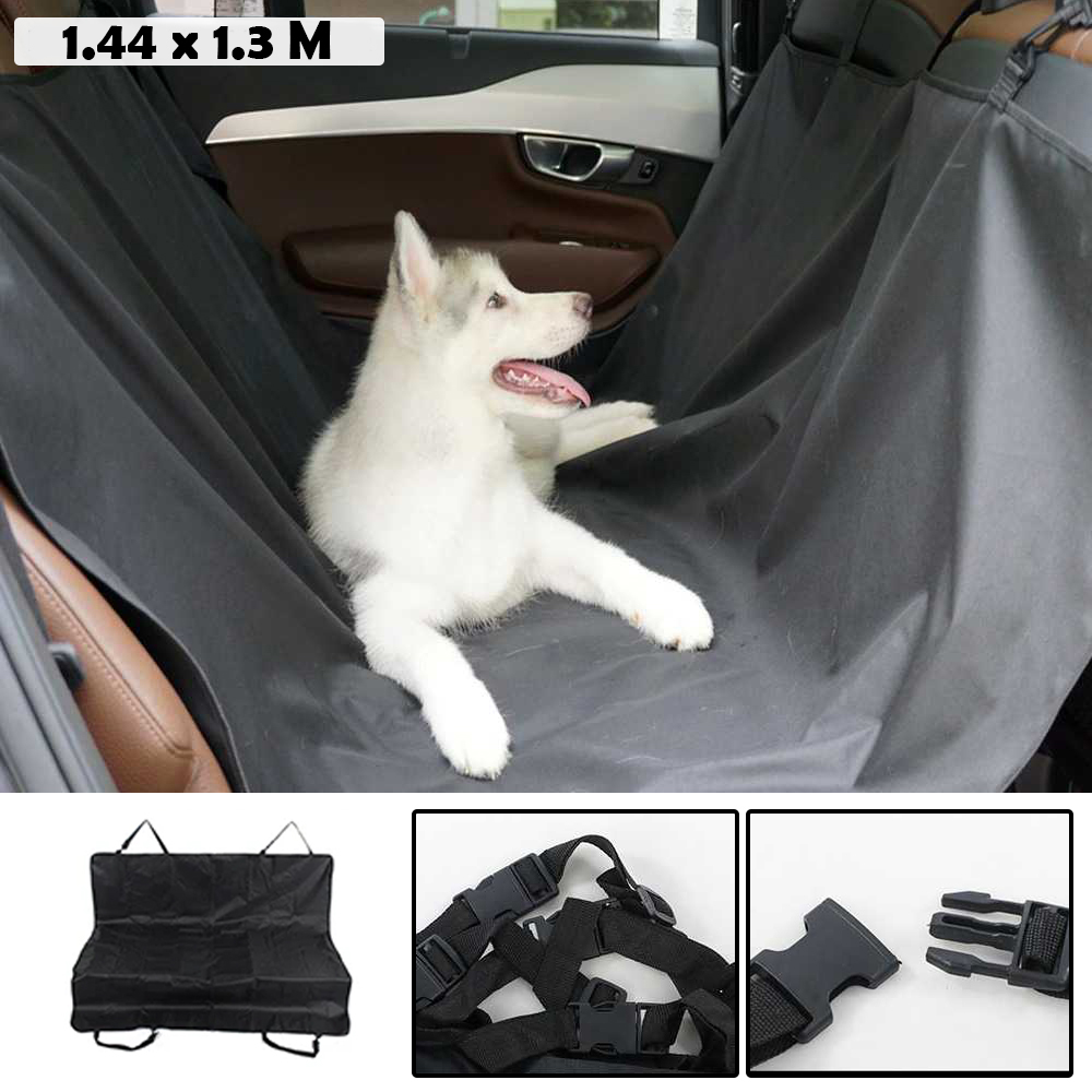 HAND-IN Karpet Matras Cover Alas Duduk Anjing Jok Mobil Waterproof - SUV YG02