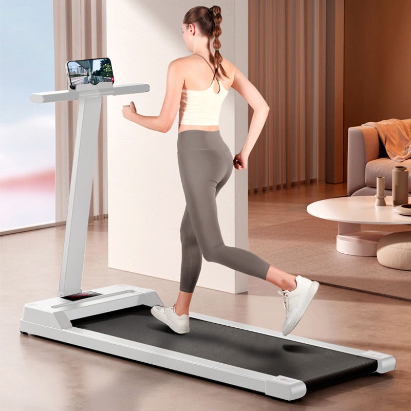DERICSSON Walking Pad Alat Fitness Gym Silent Treadmill 2.0 HP - 490