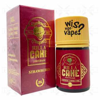 CakeRilla 60ml - Liquid Vape Cake Rilla By IJC - Rilla Cake 60ml
