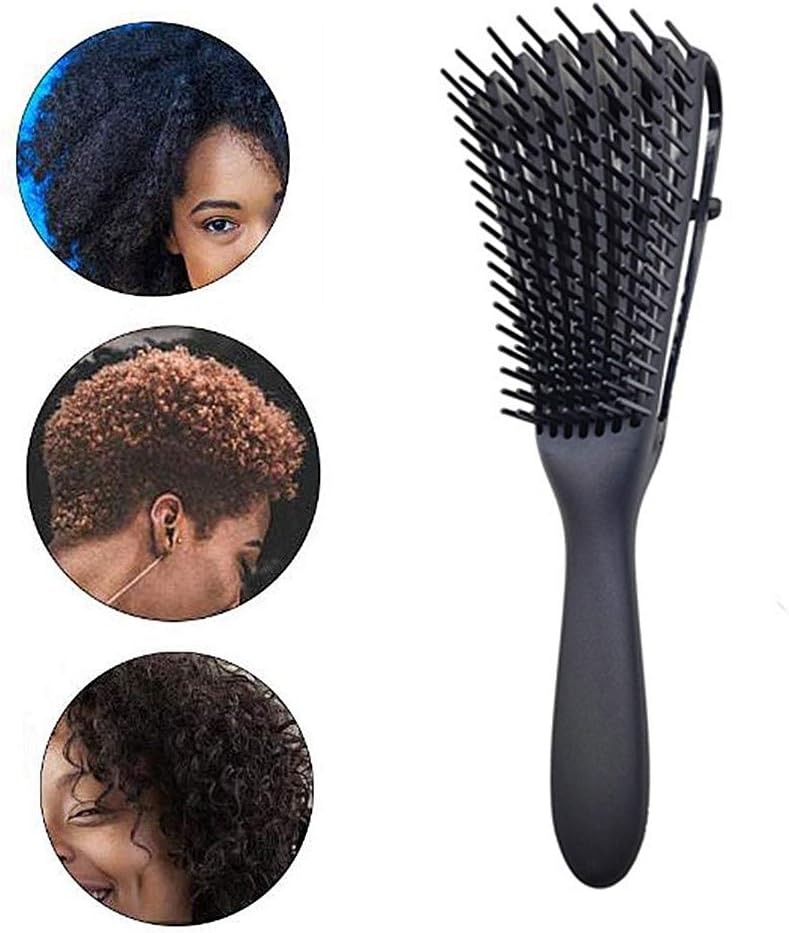 YBLNTEK Sisir Rambut Anti Kusut Detangling Hair Comb Brush - Y75